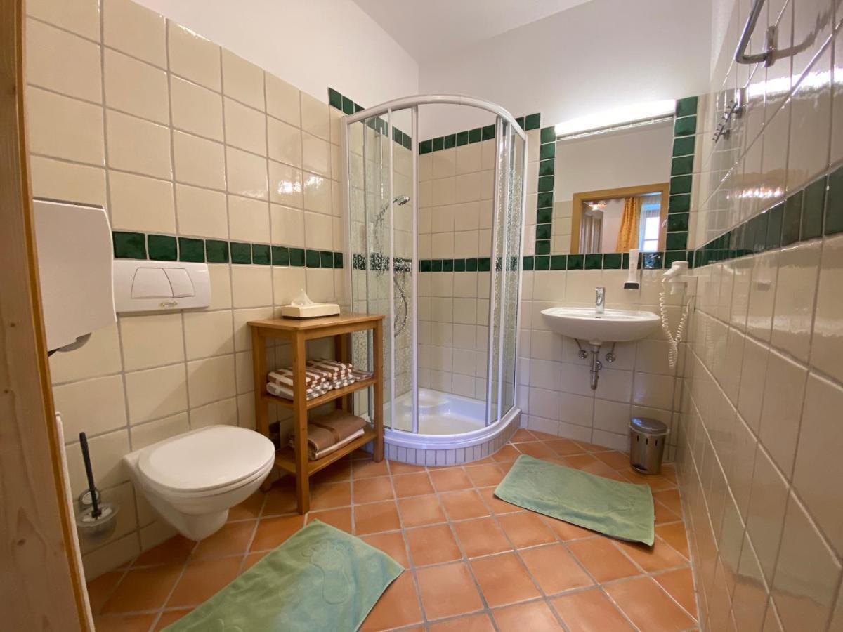 Kuerbishof Gartner Villa Fehring Eksteriør billede