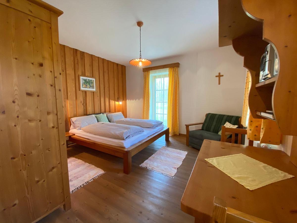 Kuerbishof Gartner Villa Fehring Eksteriør billede