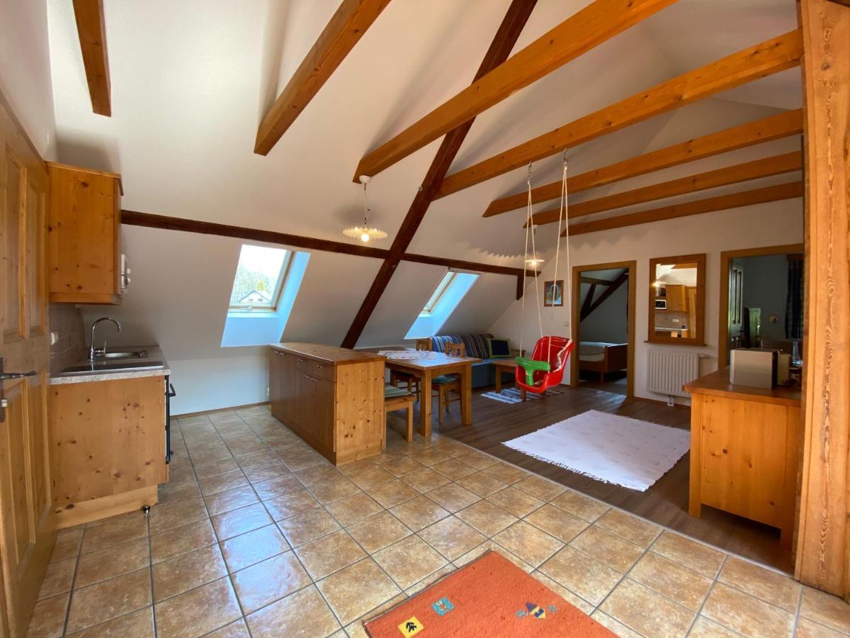 Kuerbishof Gartner Villa Fehring Eksteriør billede