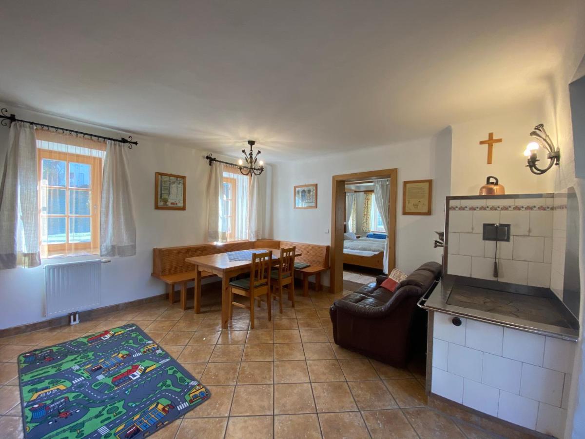 Kuerbishof Gartner Villa Fehring Eksteriør billede