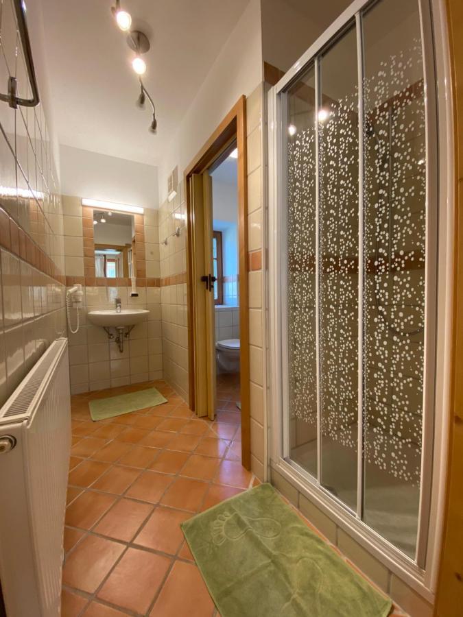 Kuerbishof Gartner Villa Fehring Eksteriør billede