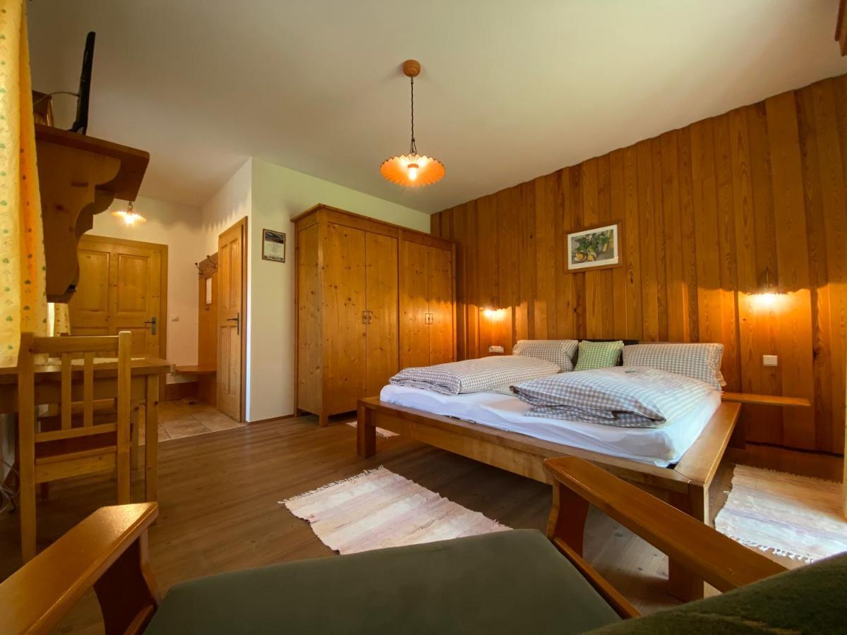 Kuerbishof Gartner Villa Fehring Eksteriør billede