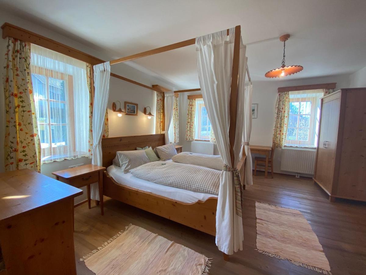 Kuerbishof Gartner Villa Fehring Eksteriør billede