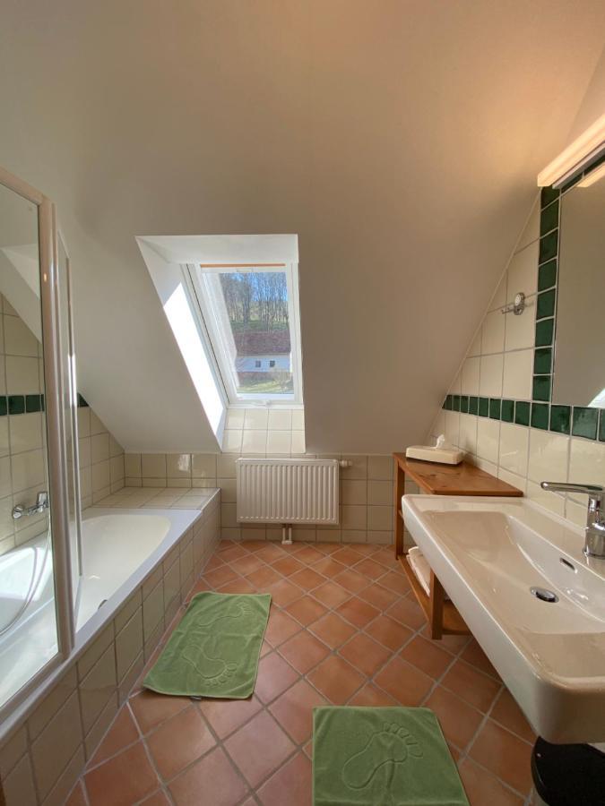 Kuerbishof Gartner Villa Fehring Eksteriør billede