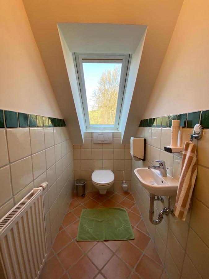 Kuerbishof Gartner Villa Fehring Eksteriør billede