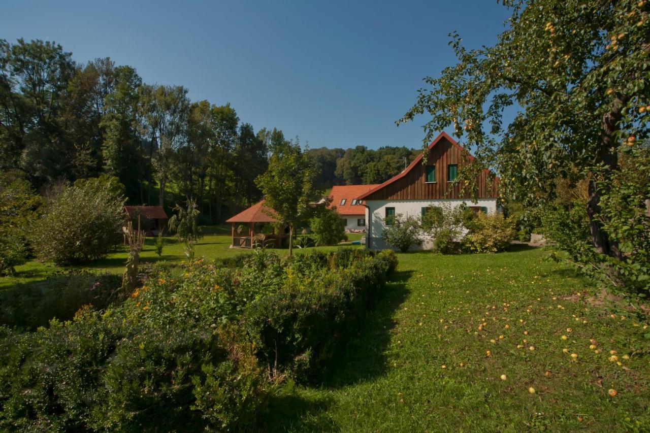 Kuerbishof Gartner Villa Fehring Eksteriør billede